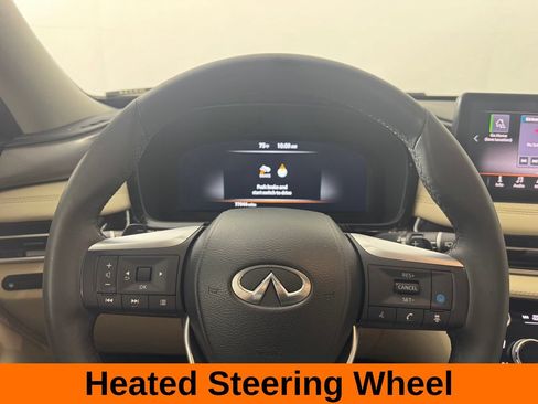 Used 2023 INFINITI QX60 Luxe w/ Cargo Package AWD/4WD image 15