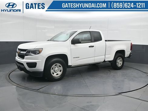 Used 2016 Chevrolet Colorado W/T w/ WT Convenience Package image 7