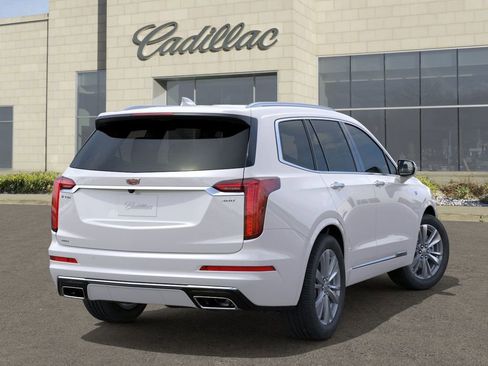 New 2025 Cadillac XT6 Premium Luxury w/ LPO, Floor Liner Package image 4
