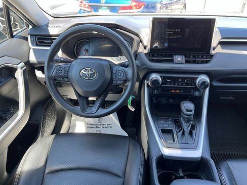 Certified 2024 Toyota RAV4 LE FWD image 29