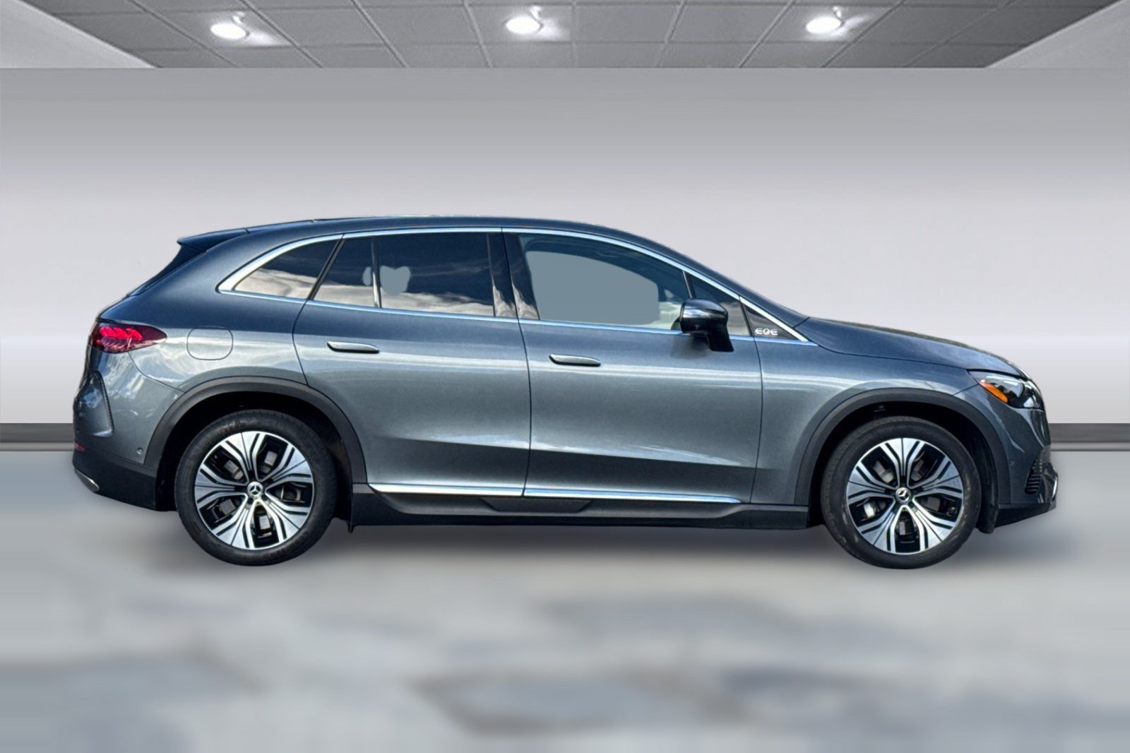 Certified 2023 Mercedes-Benz EQE 350+ 4MATIC SUV image 8