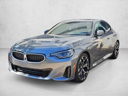 Certified 2025 BMW 230i Coupe w/ M Sport Package