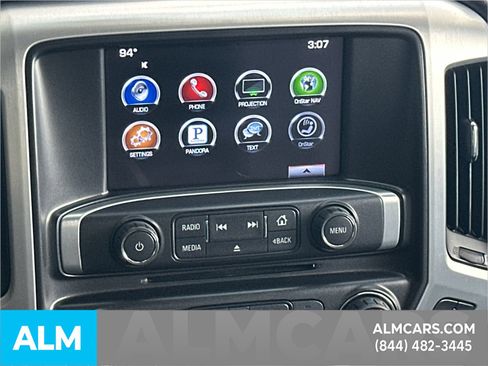 Used 2016 GMC Sierra 1500 SLT w/ SLT Premium Package AWD/4WD image 31