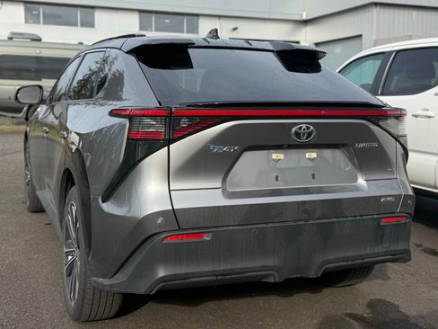 Used 2023 Toyota bZ4X Limited w/ Weather Package image 3