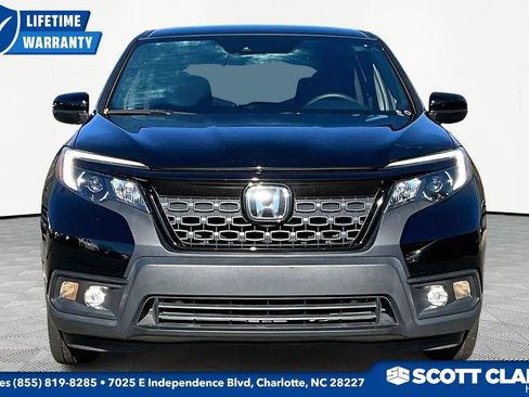 Used 2021 Honda Passport Sport image 2