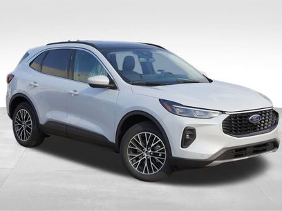 New 2025 Ford Escape SE w/ PHEV Premium Package