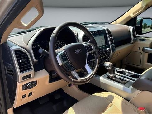 Used 2018 Ford F150 Lariat AWD/4WD image 17