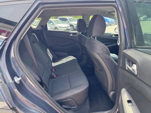 Used 2019 Hyundai Tucson SE FWD image 15