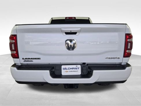 Used 2023 RAM 3500 Laramie AWD/4WD image 6
