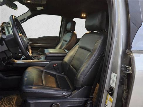 Used 2021 Ford F150 XLT w/ Equipment Group 302A High AWD/4WD image 11