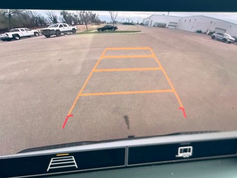 New 2026 Chevrolet Silverado 1500 Custom Trail Boss image 13