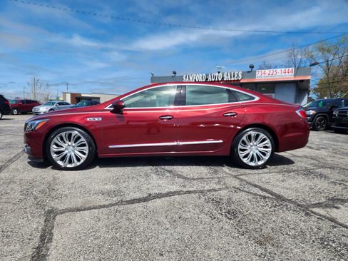Used 2017 Buick LaCrosse Essence w/ Dynamic Driver Package image 9