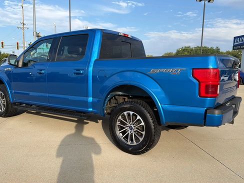 Used 2020 Ford F150 XLT w/ Equipment Group 302A Luxury AWD/4WD image 13