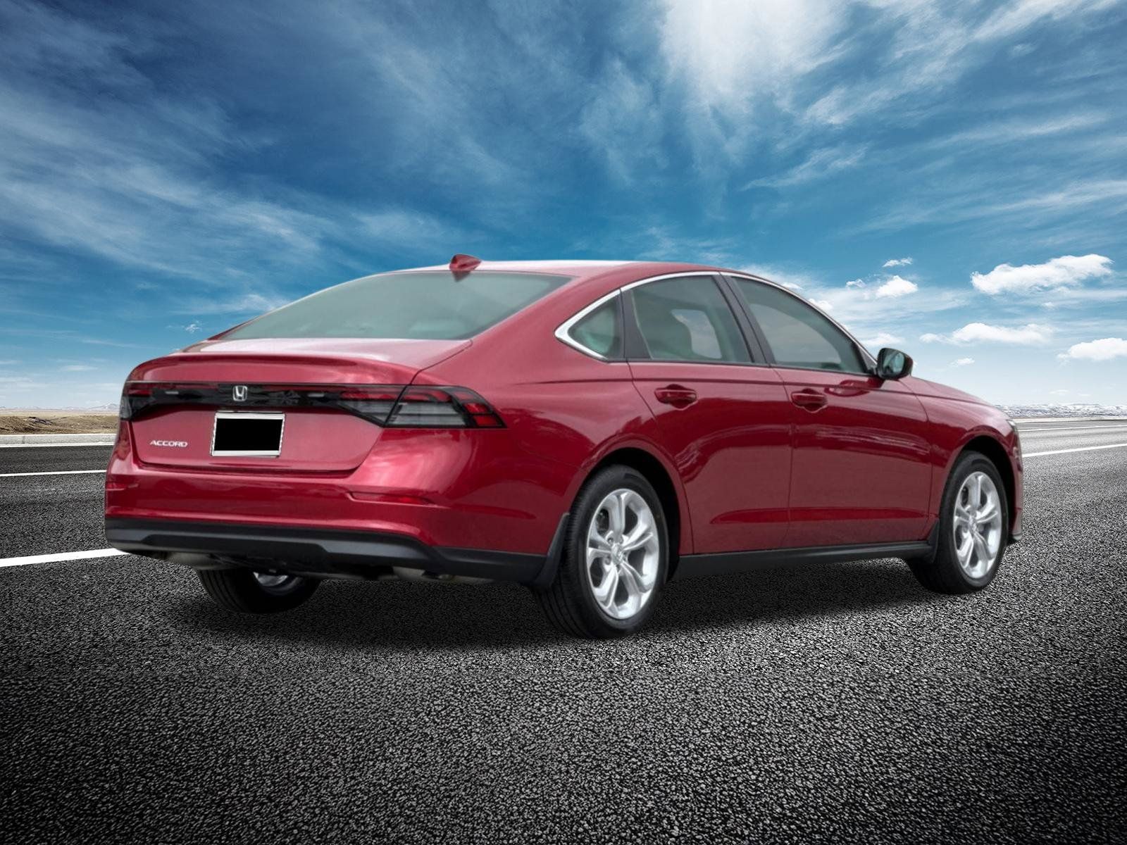 New 2026 Honda Accord LX image 3