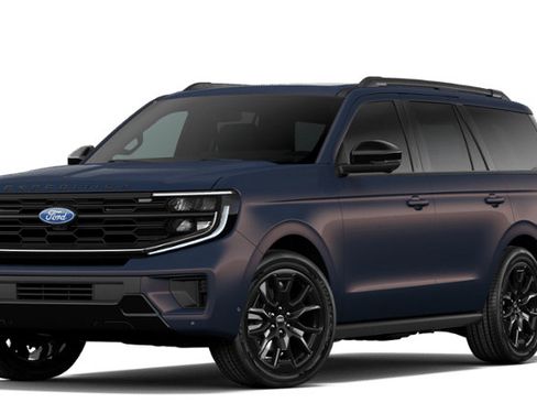 New 2027 Ford Expedition Platinum AWD/4WD image 1