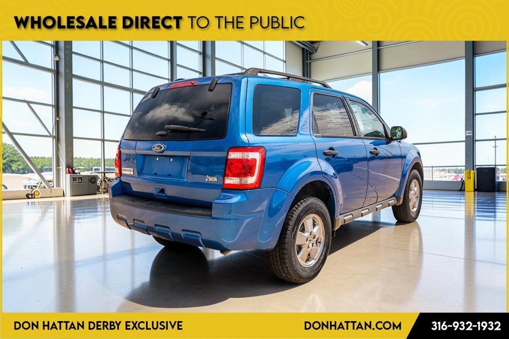 Used 2012 Ford Escape XLT FWD image 20