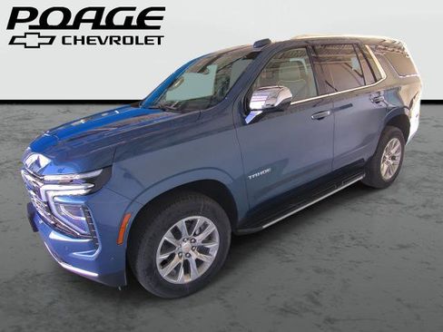 New 2026 Chevrolet Tahoe Premier image 1