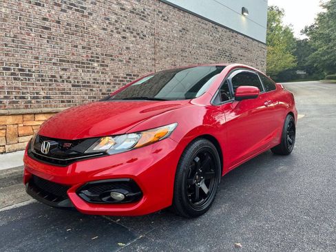 Used 2015 Honda Civic Si image 1