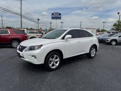 Used 2015 Lexus RX 350 AWD