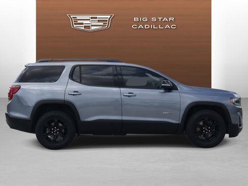 Used 2022 GMC Acadia AT4 w/ LPO, Floor Liner Package AWD/4WD image 6