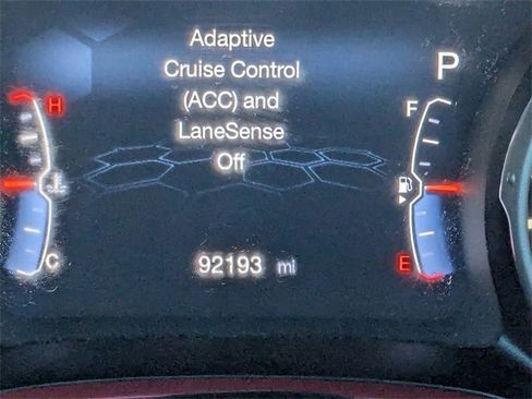 Used 2021 Jeep Compass Trailhawk image 31