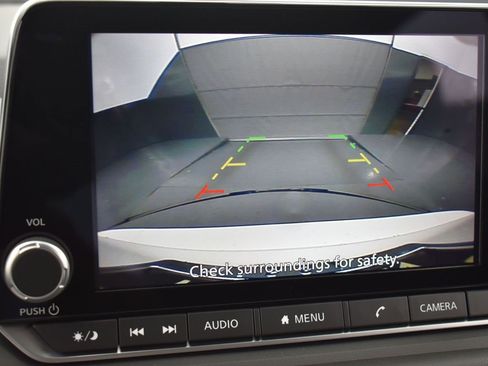 New 2026 Nissan Rogue S image 11