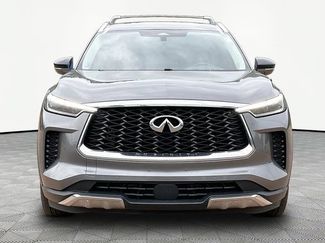 Used 2022 INFINITI QX60 Sensory w/ Vision Package AWD/4WD video 2