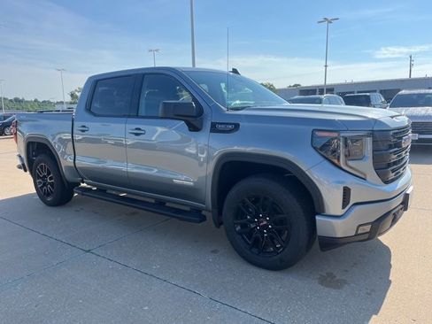 New 2026 GMC Sierra 1500 Elevation image 1
