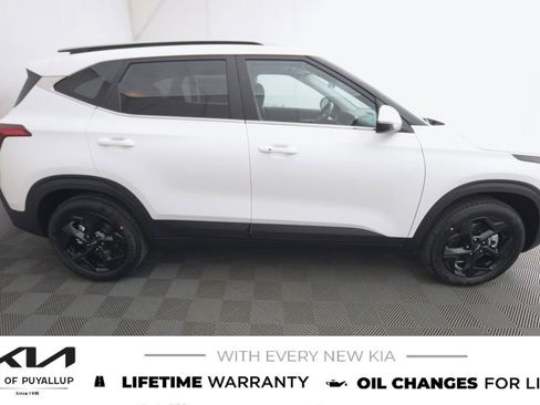 New 2026 Kia Seltos EX image 4