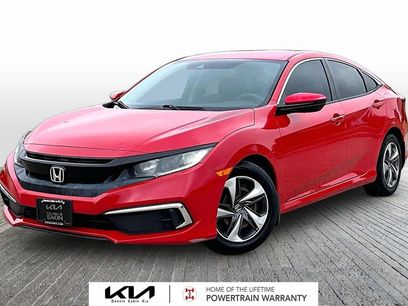 Used 2019 Honda Civic LX