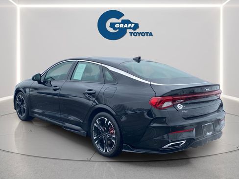 Used 2021 Kia K5 GT-Line w/ GT-Line FWD Premium Package image 4