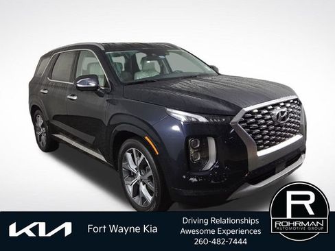 Used 2021 Hyundai Palisade Limited FWD image 5