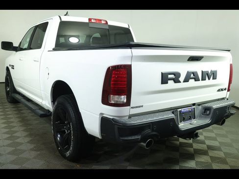 Used 2018 RAM 1500 Sport w/ Convenience Group AWD/4WD image 6