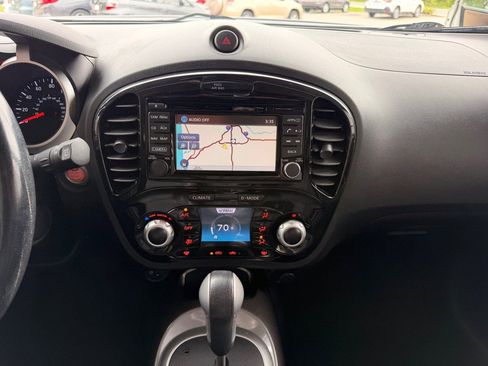 Used 2015 Nissan Juke SL AWD/4WD image 23