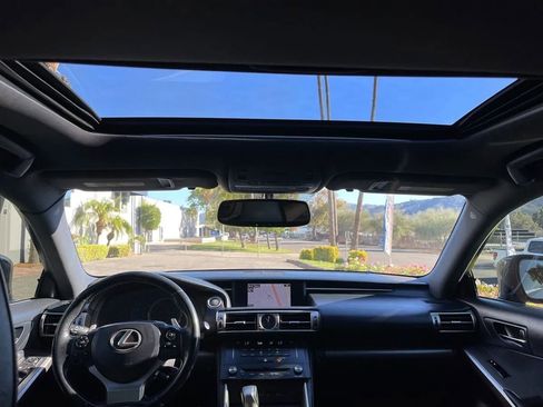 Used 2015 Lexus IS 250 AWD image 14