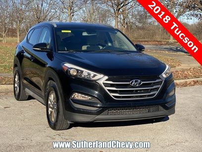 Used 2018 Hyundai Tucson SEL Plus w/ Cargo Package
