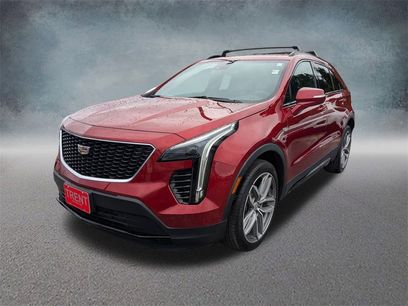 Certified 2022 Cadillac XT4 Sport