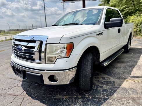 Used 2012 Ford F150 XLT RWD image 1