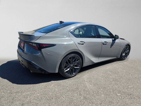Used 2023 Lexus IS 350 F Sport RWD image 3