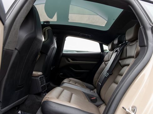 Certified 2021 Porsche Taycan Turbo S image 39