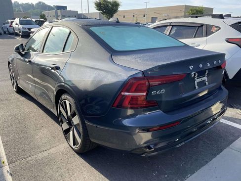 Used 2024 Volvo S60 T8 Plus w/ Climate Package AWD/4WD image 3