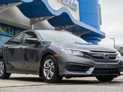 Used 2017 Honda Civic LX