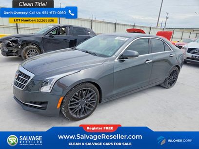 Used 2016 Cadillac ATS Performance