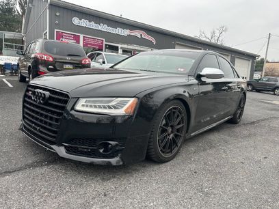 Used 2015 Audi S8 w/ S8 Driver Assistance Package