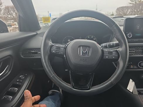 Certified 2024 Honda HR-V Sport image 13
