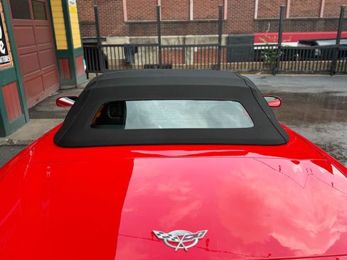 Used 2003 Chevrolet Corvette Convertible w/ Preferred Equipment Group1 RWD image 7