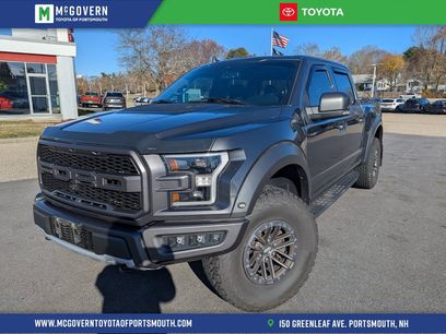 Used 2020 Ford F150 Raptor w/ Equipment Group 802A Luxury