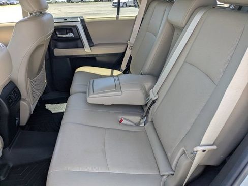 Used 2024 Toyota 4Runner Limited AWD/4WD image 14
