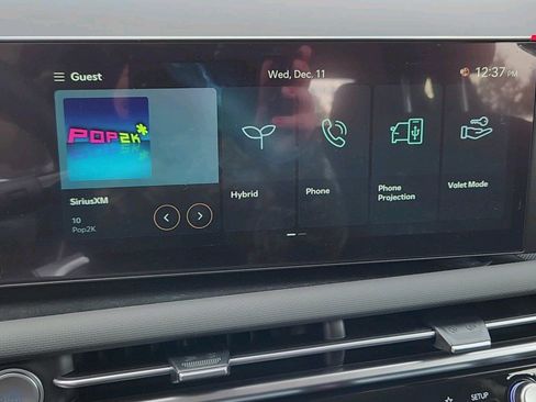 New 2025 Hyundai Tucson Blue image 16