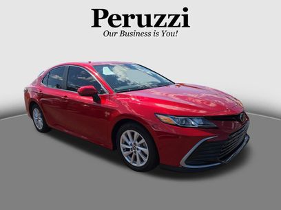 Certified 2024 Toyota Camry LE